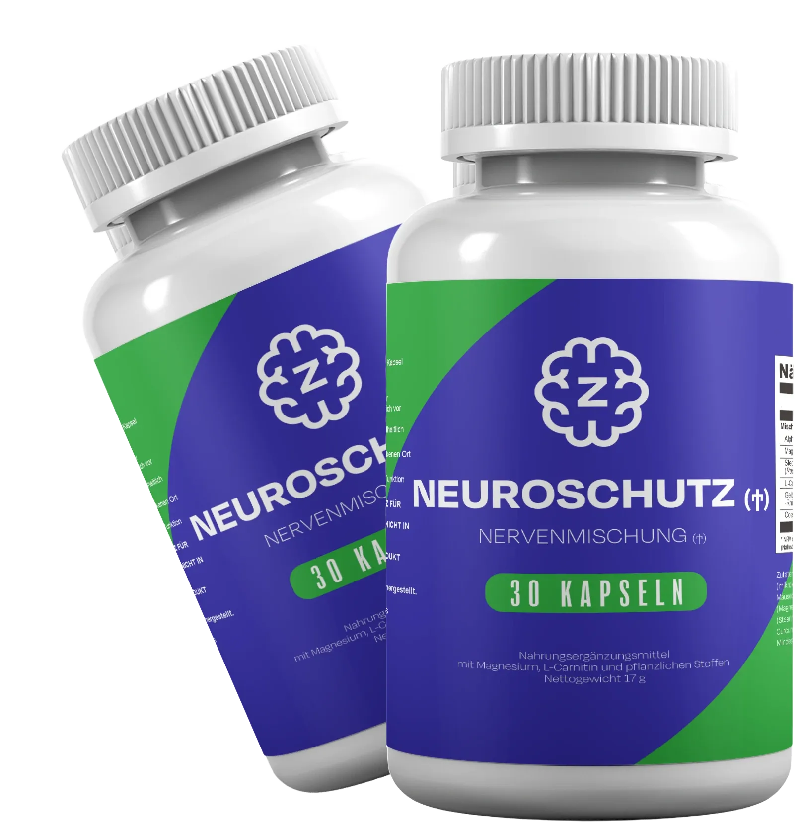 NeuroSchutz™ Nahrungsergänzungsmittel